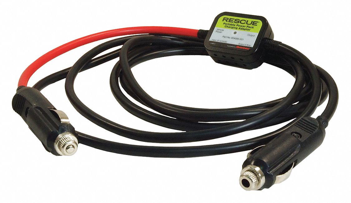 IN-CAB CHARGING CORD,12VAC INPUT,12VDC