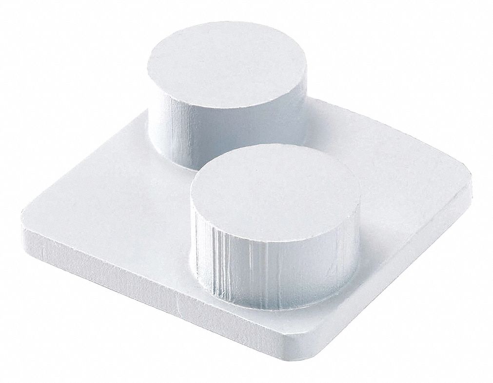 Double Round Diamond Tool, 50 Grit, PK3