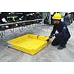 Foldable Sidewall Spill Trays image