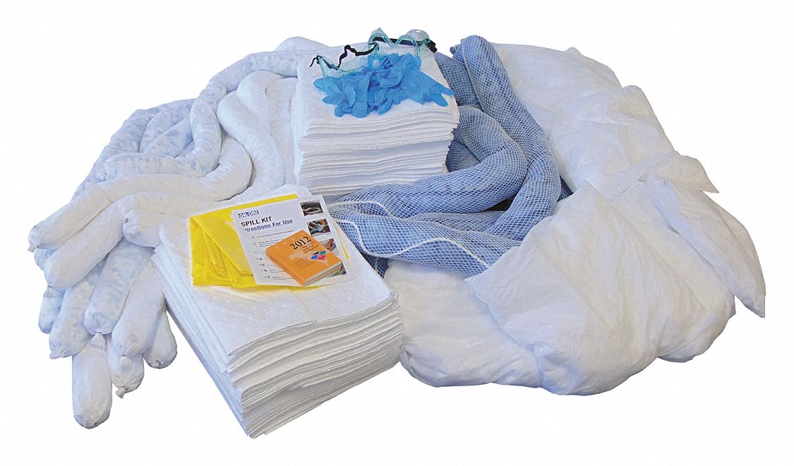 Spill Refill, Oil-Based