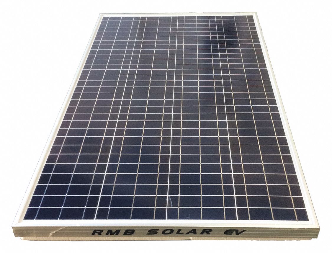 Solar Canopy, For Use With Mfr. No. RMB MP