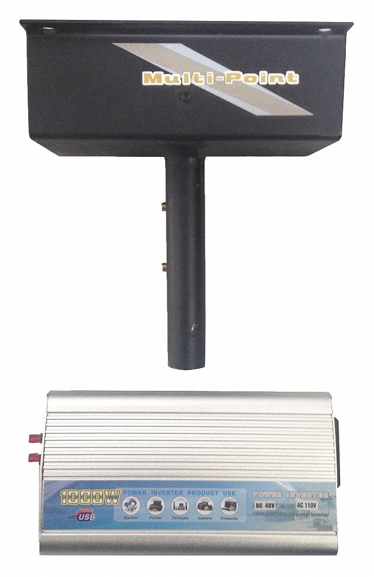 DC to AC Inverter Kit