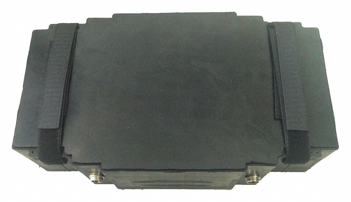Battery Case, For Use With Mfr. No. RMB MP, MPWEZL02003