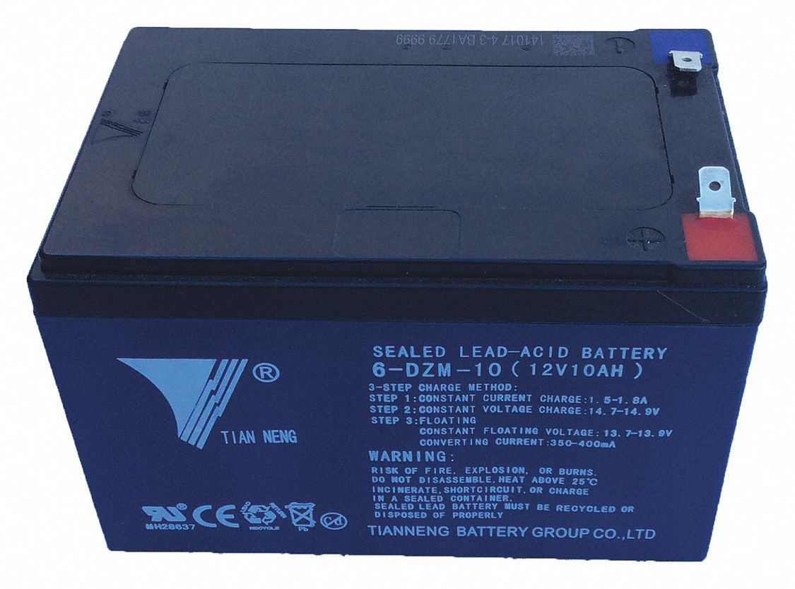 Battery Pack 48V, For Use With Mfr. No. RMB MP, RMB F500
