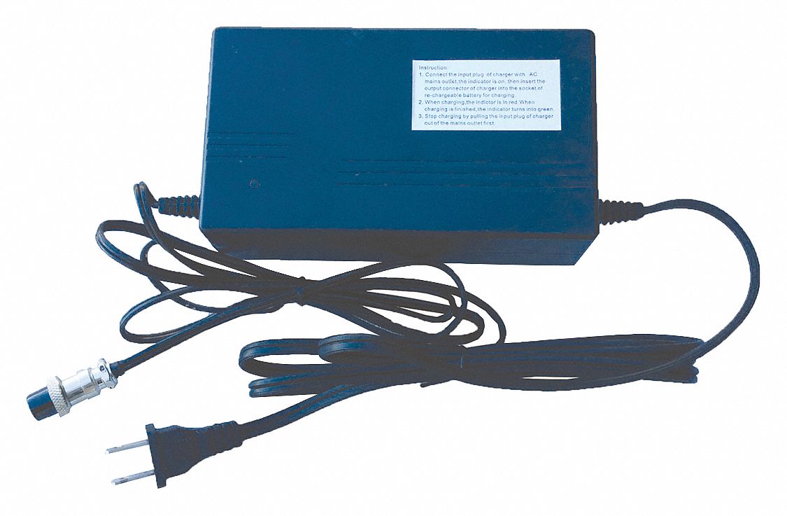 Charger, For Use With Mfr. No. RMB MP, MPWEZL02003