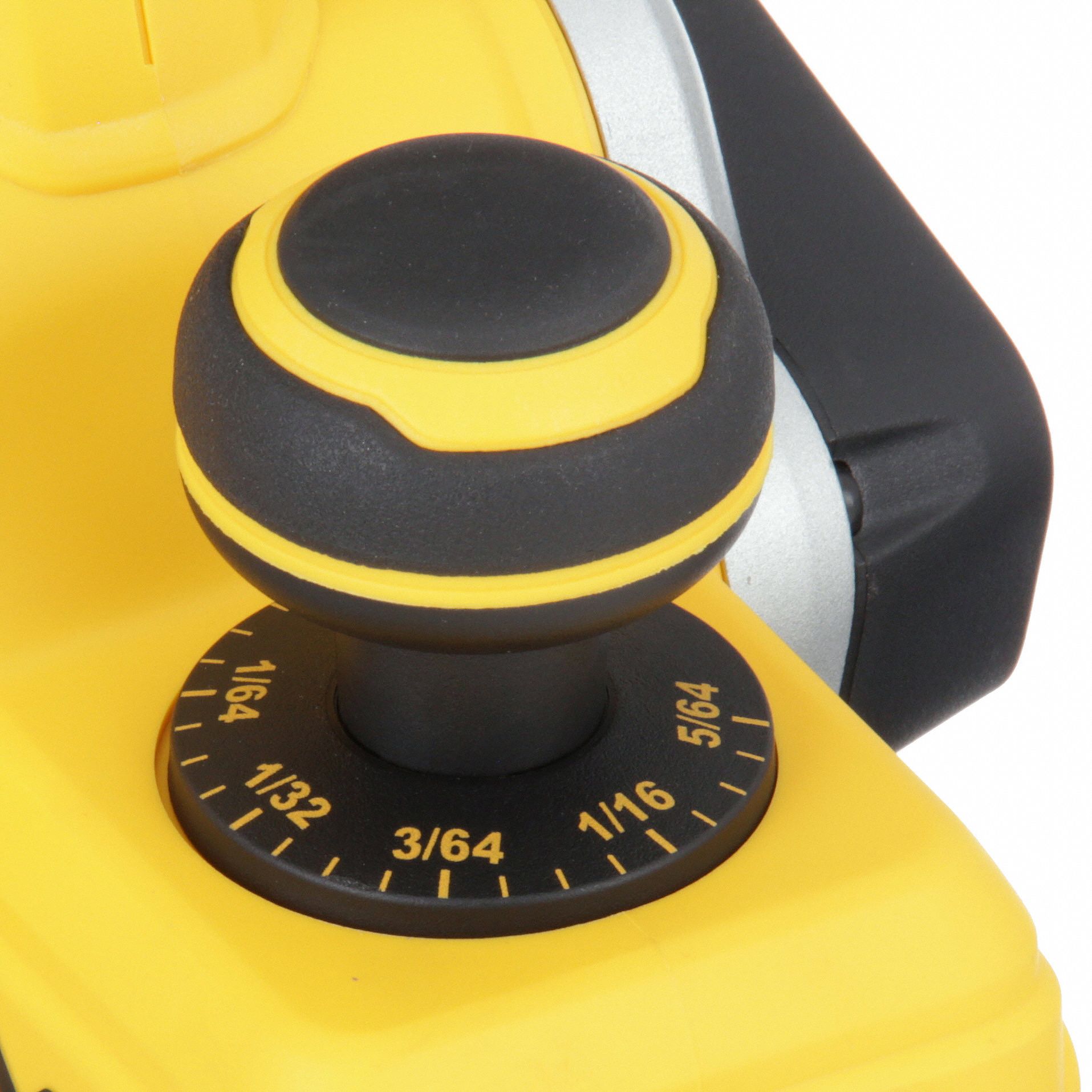 DEWALT Cordless Planer 20V MAX*, Bare Tool, 3 1/4 in Blade Wd, 1/16 in