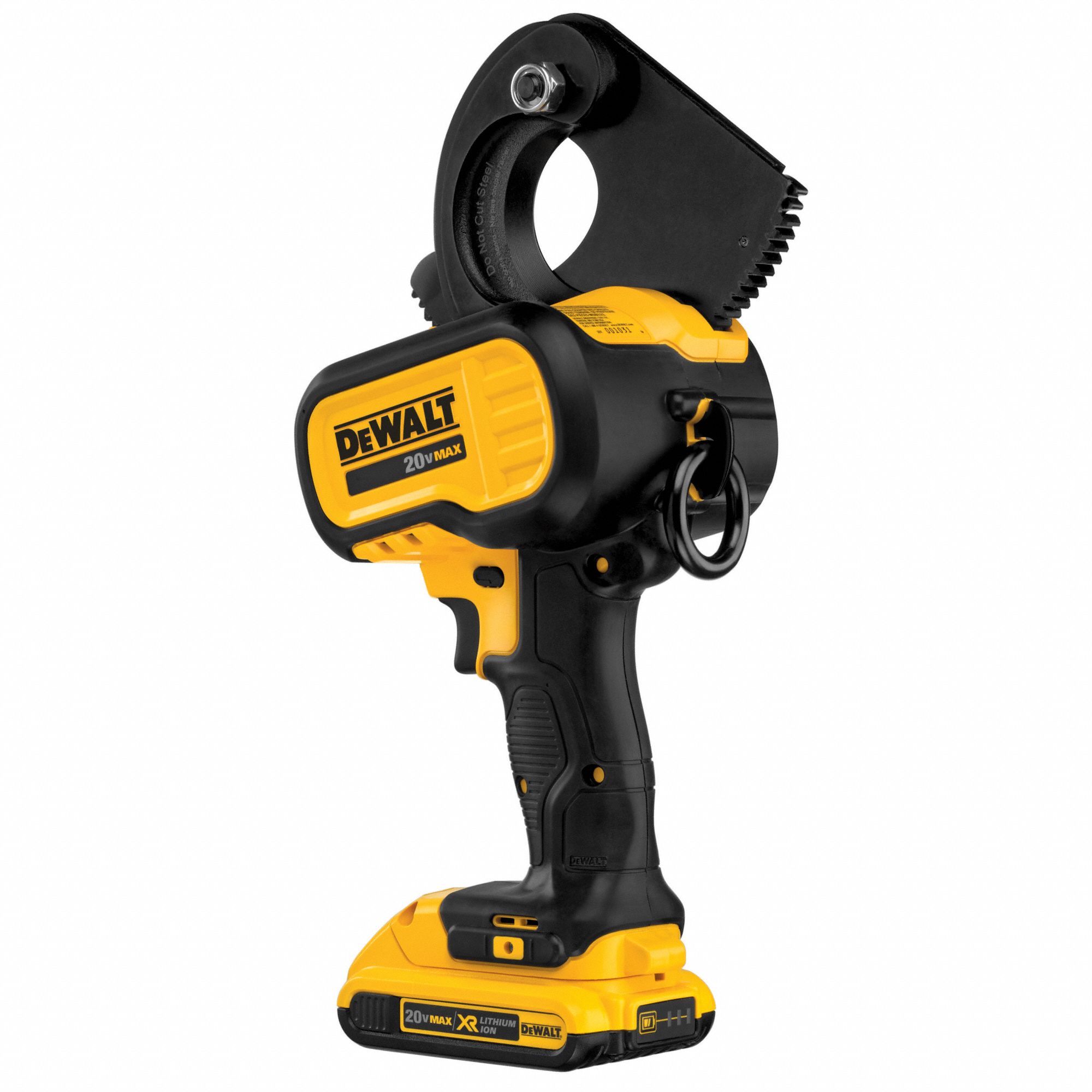 DEWALT Cordless Cable Cutter Kit Battery Included, 20 V, LiIon