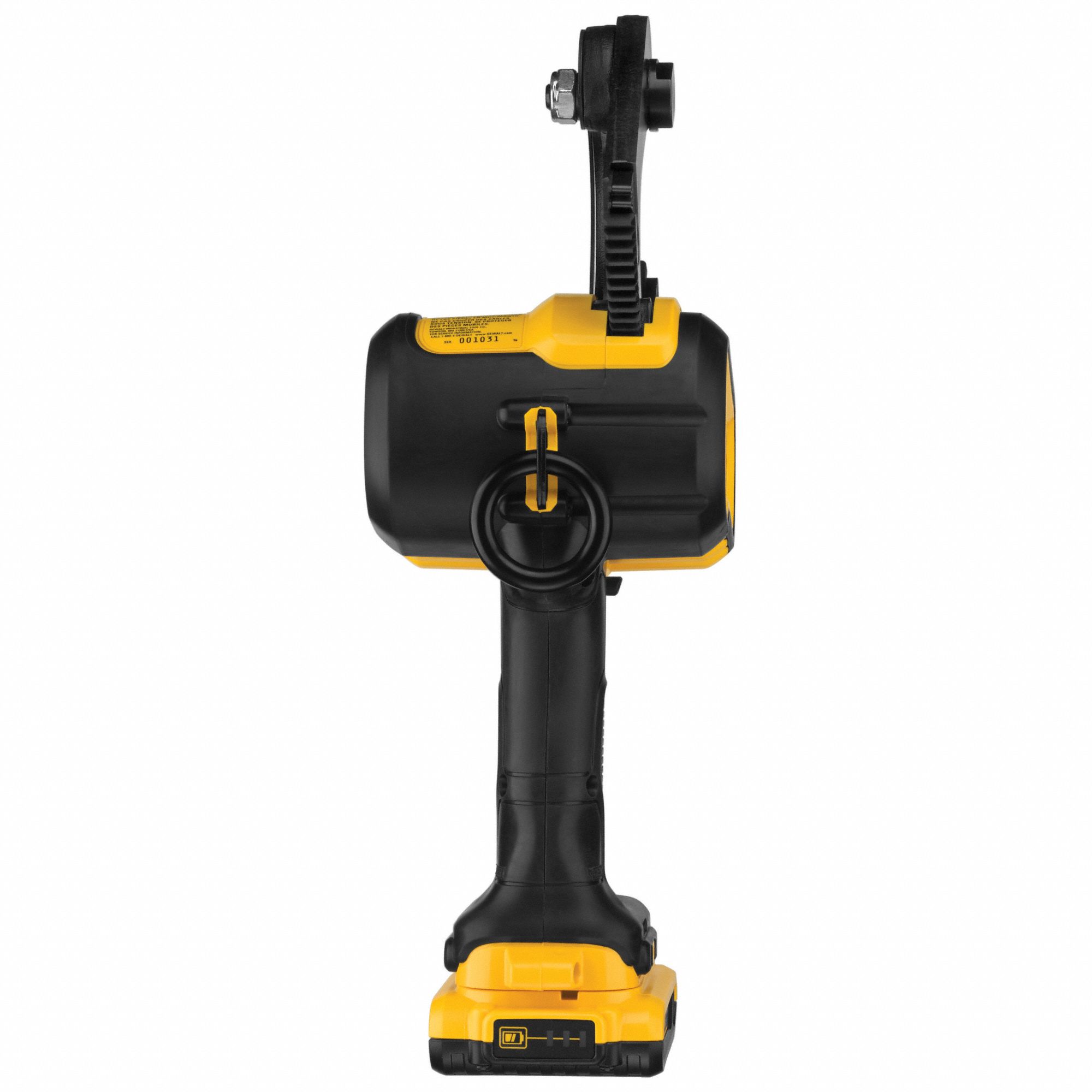 DEWALT Cordless Cable Cutter Kit Battery Included, 20 V, LiIon