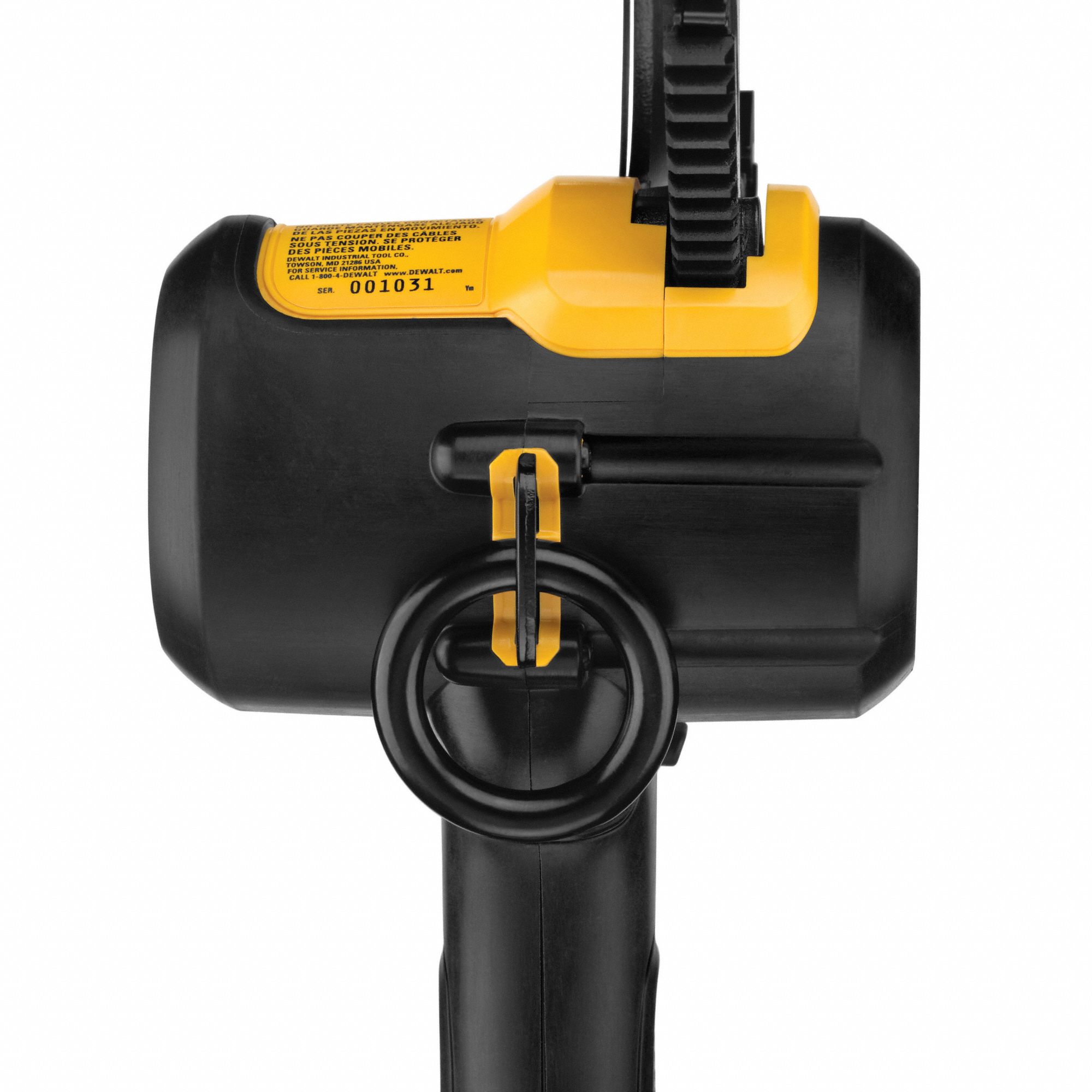 DEWALT Cordless Cable Cutter Kit Battery Included, 20 V, LiIon