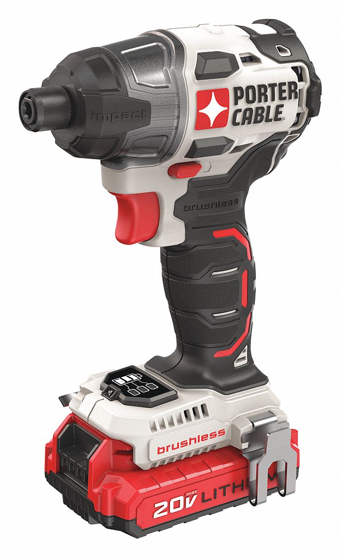 1 400 in lb Max. Torque 2 700 RPM Free Speed Impact Driver