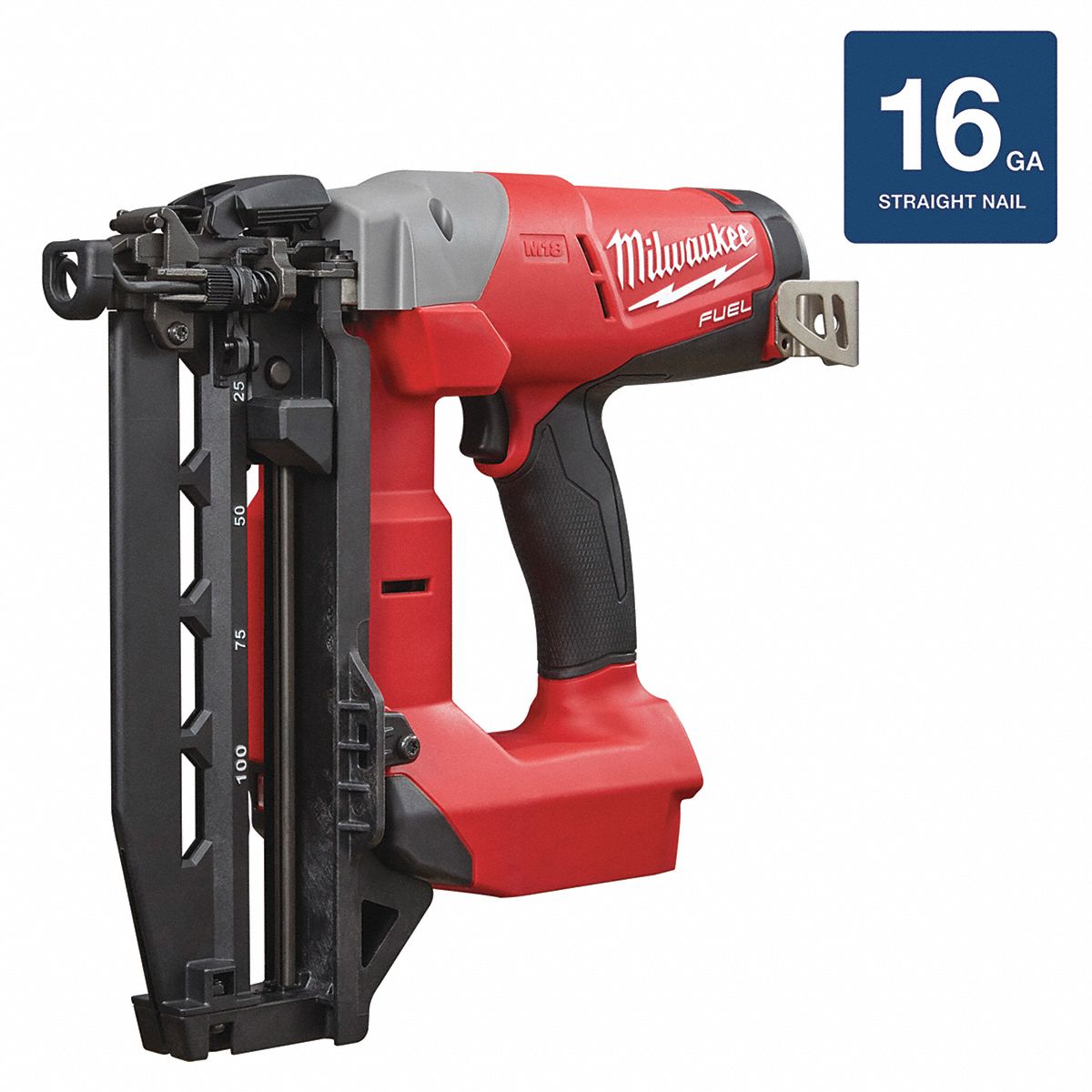 Milwaukee Cordless Nail Gun 18v Dc 49en19 2741 Grainger