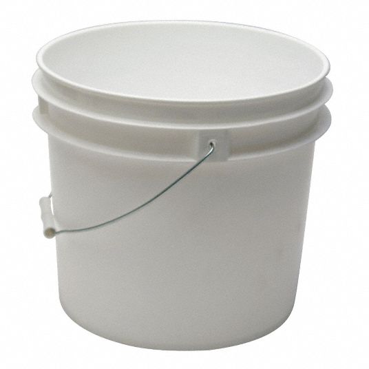 3.5 gallon clearance bucket