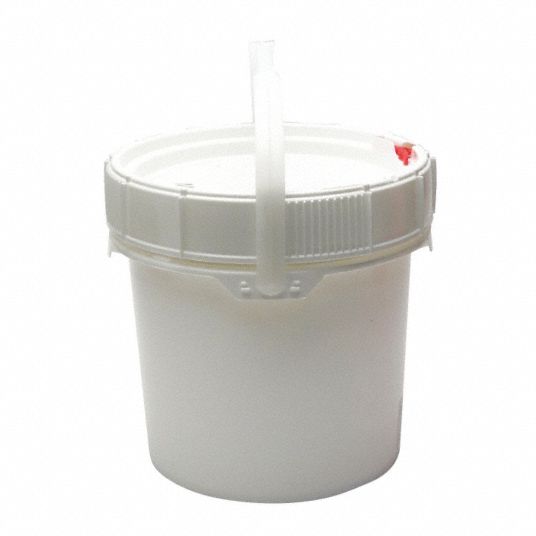 3.5 gal, Open Head, Pail - 49EN28