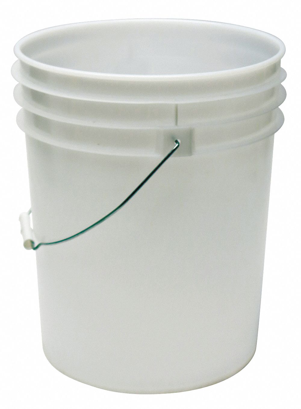 PAIL,5.0 GAL.,OPEN HEAD,NATURAL