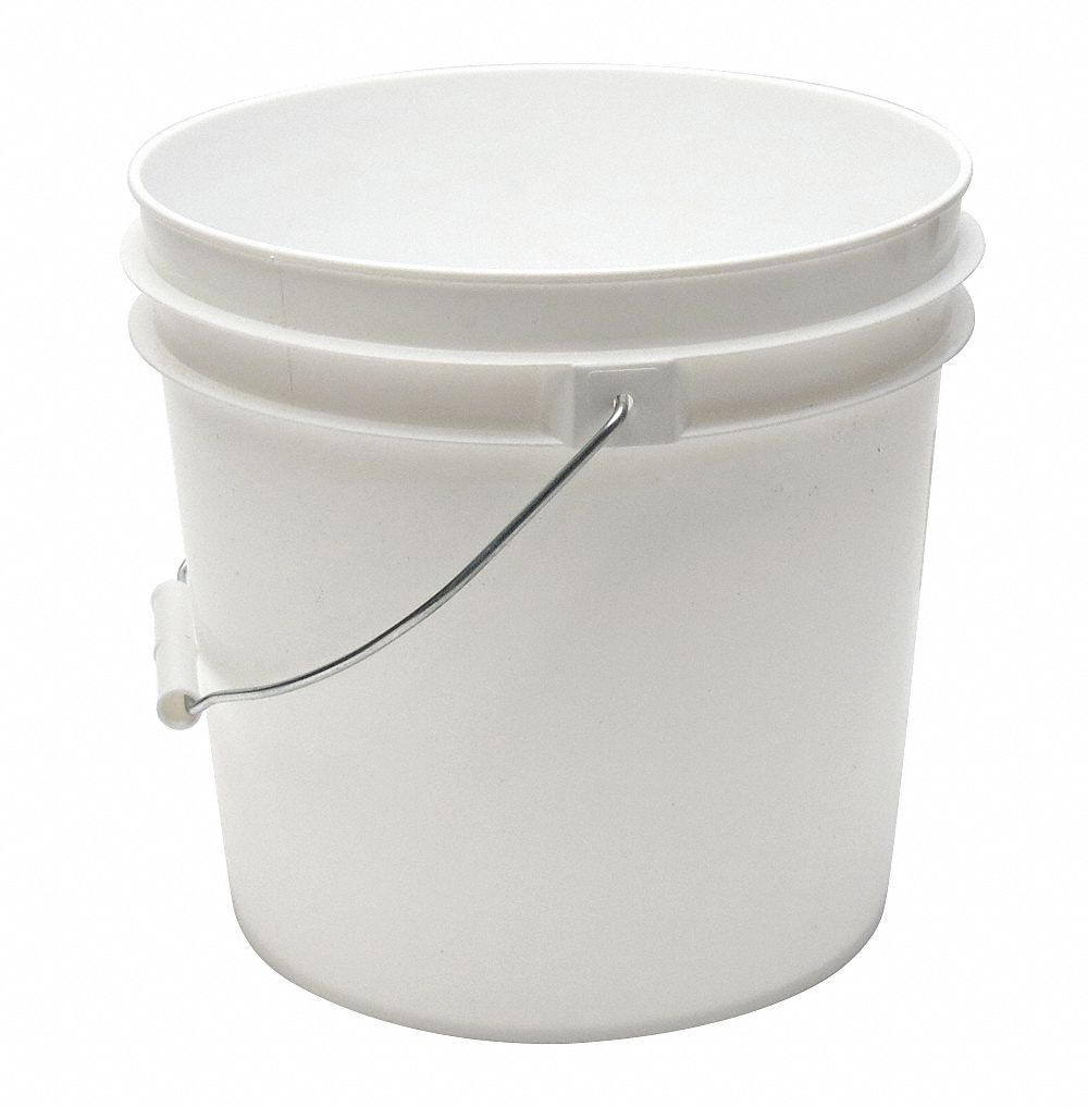 2 gal, Open Head, Pail - 49EN50