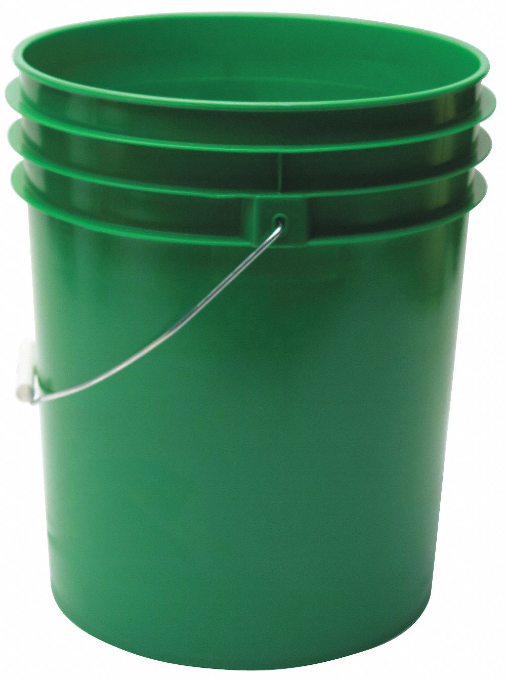 CPI 3.5 Gal. Bucket w/Sealing Lid - Green