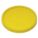 PAIL LID,YELLOW,TEAR TAB,1-3/16 IN. H