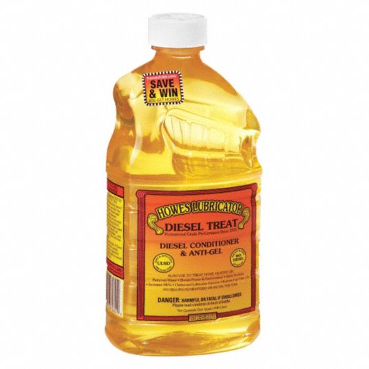 Howes Diesel Treat Anti-Gel, qt.