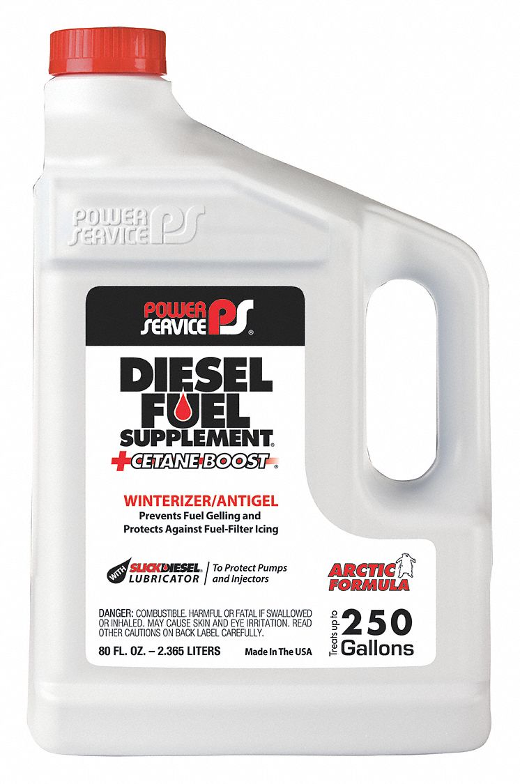 Diesel Supplement and Cetane Booster