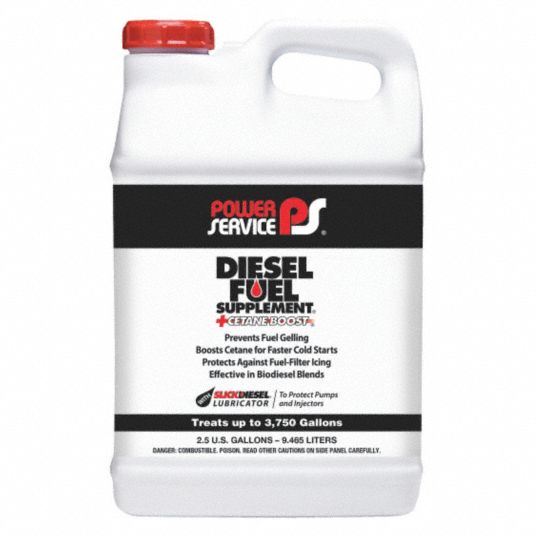 Ultra Low Sulfur Diesel (ULSD) Fuel - Power Service