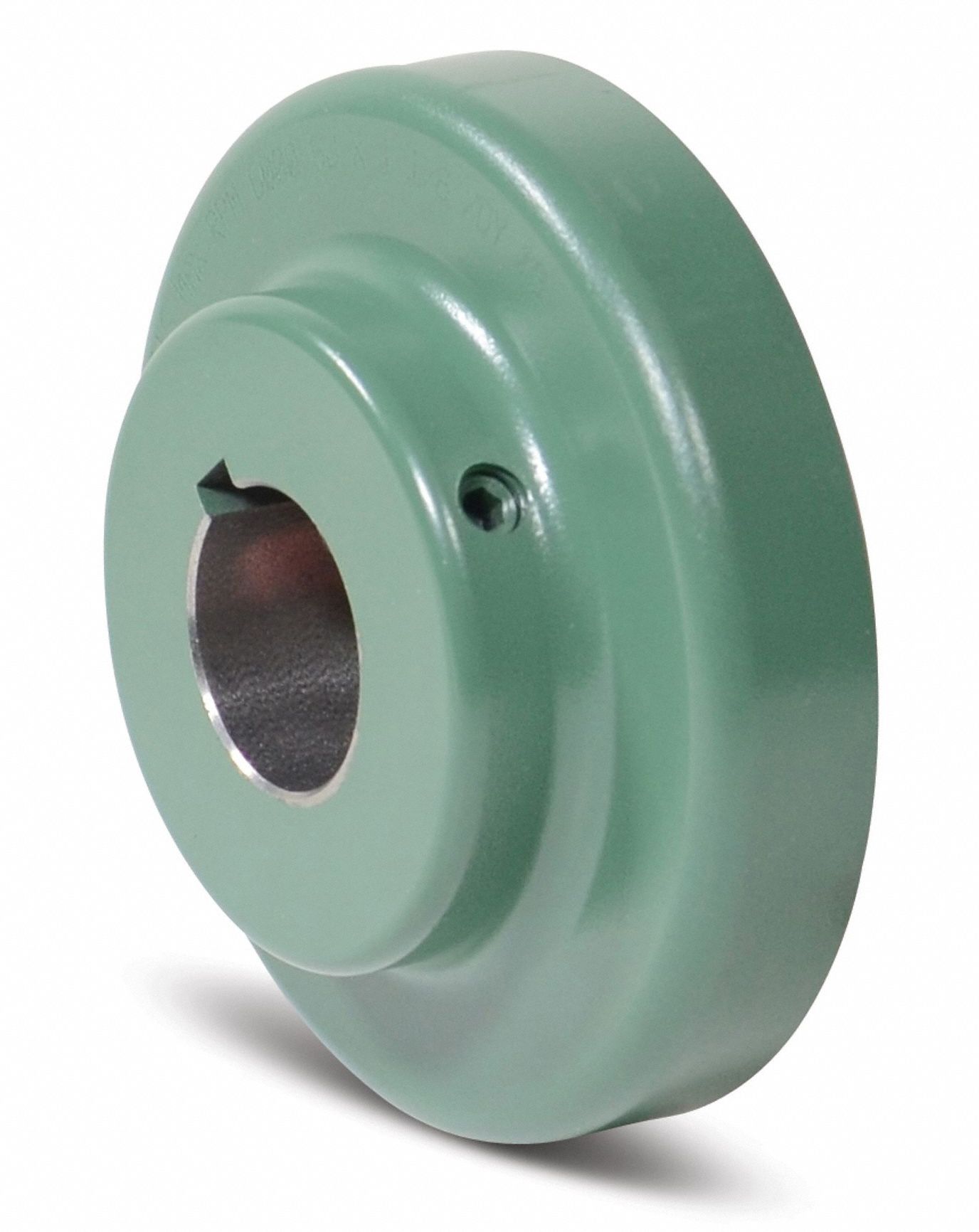 Size 6 Sleeve Coupling Flange Shaft Hub 1.1250 in Bore 