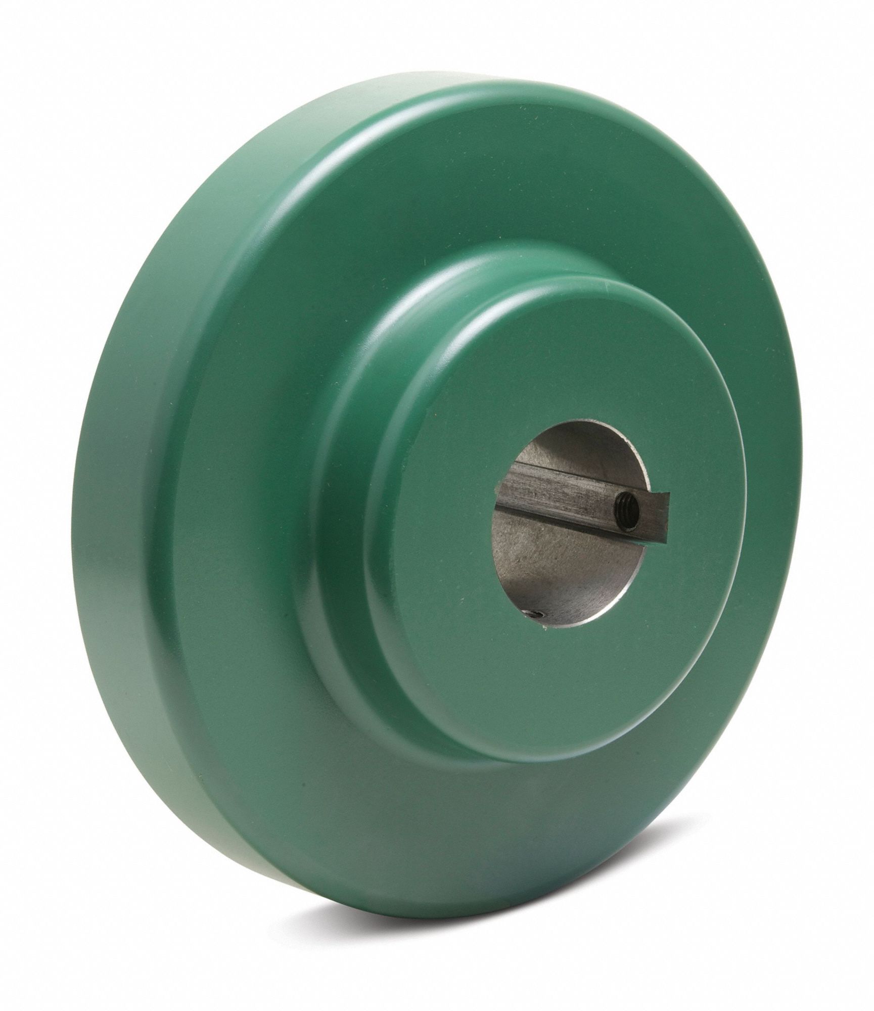 TB WOOD'S 9 Size S Flange Type Fixed Bore Sleeve Coupling Flange, Bore