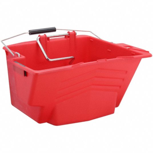 HANDY PAINT PRODUCTS, 1 gal Capacity, 16 in, Paint Pail - 49ET20|4500 ...