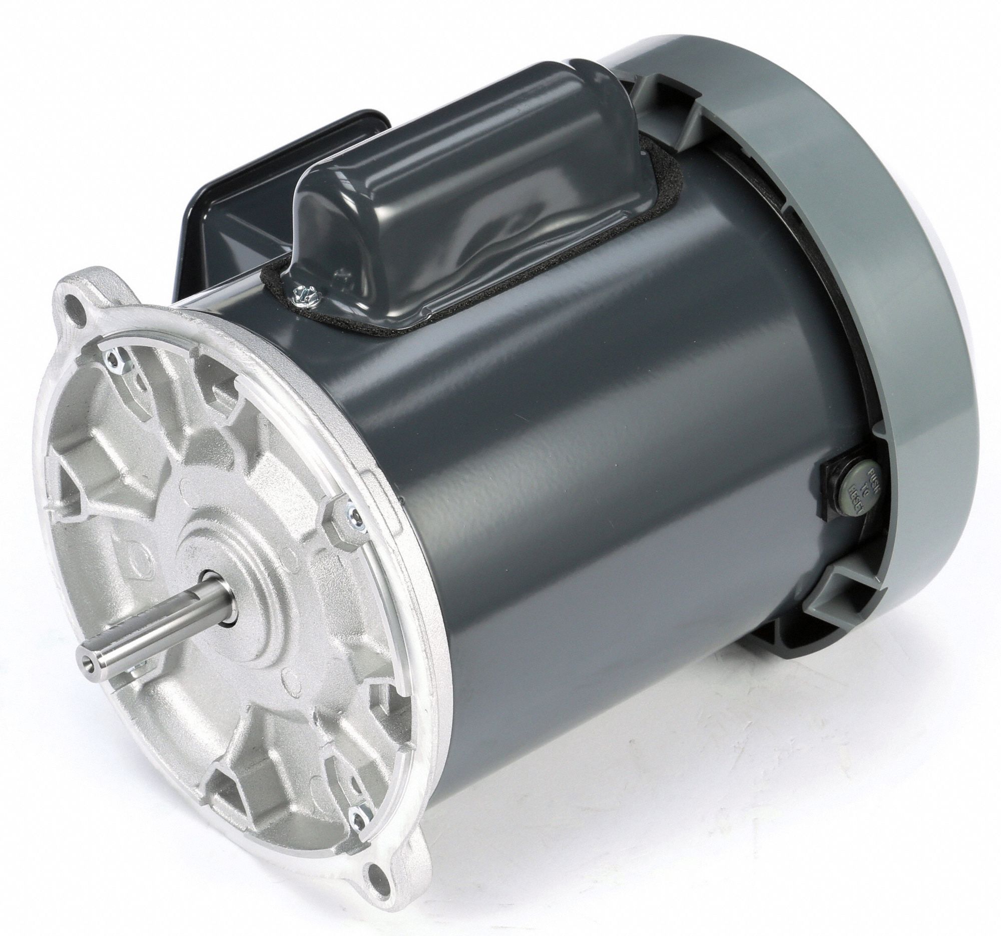 MARATHON MOTORS Auger Drive Motor 1/2, 1,725, 115/208230V AC, 56NY