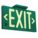 PANNEAU DE SORTIE,EXIT,8-3/4POX15-1/2PO
