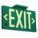 EXIT SIGN,EXIT,8-3/4