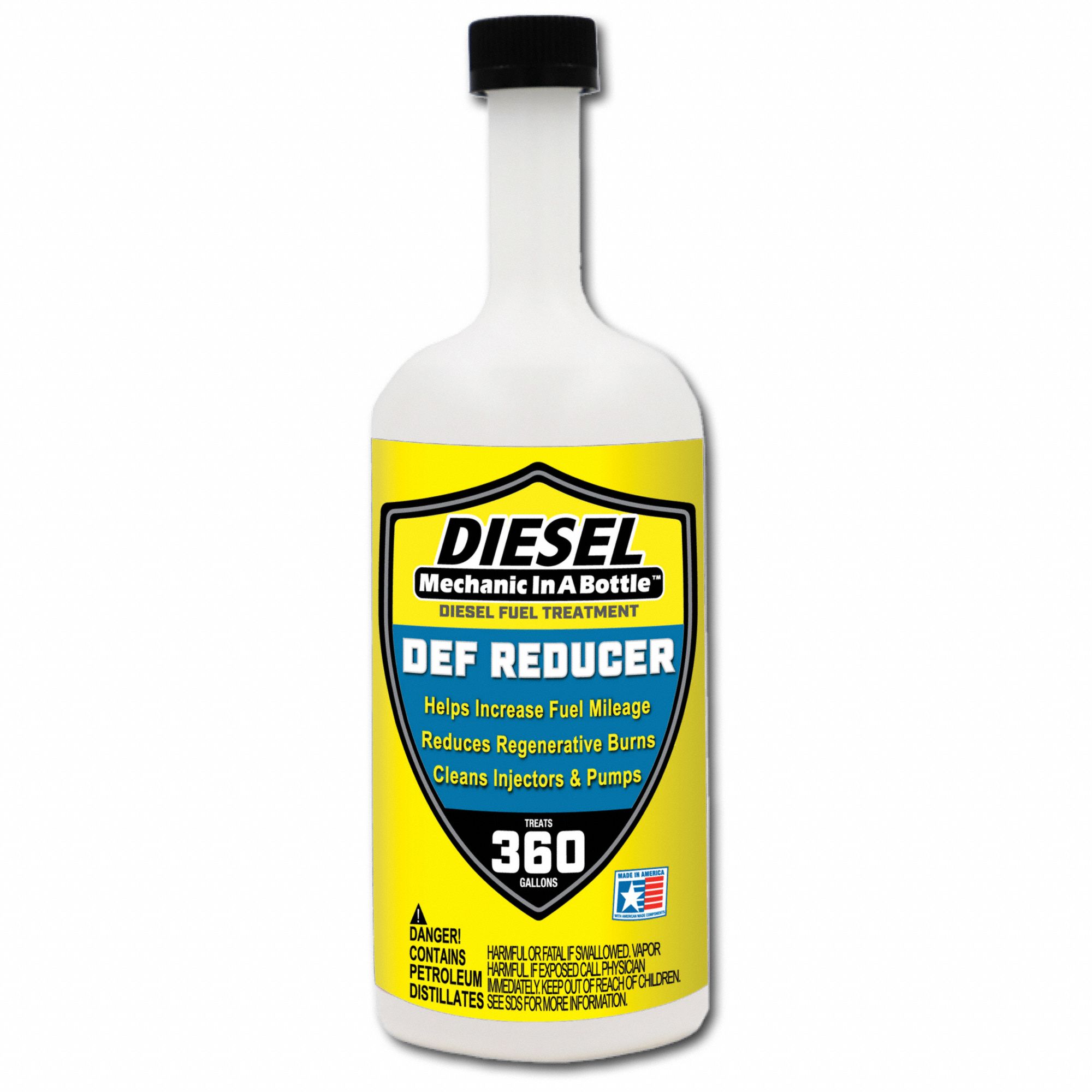 DIESEL MECHANIC IN A BOTTLE, DEF Reducer, Diesel Engines, Fuel Additive