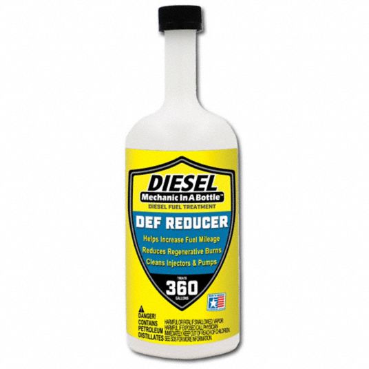DIESEL MECHANIC IN A BOTTLE, DEF Reducer, Diesel Engines, Fuel Additive