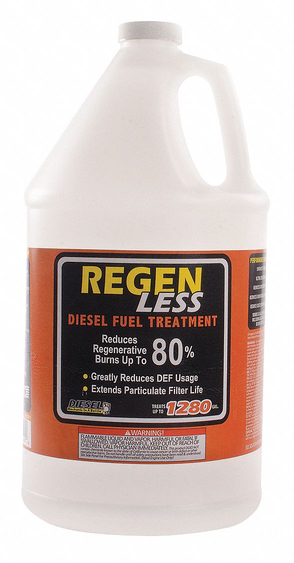 B3C FUEL SOLUTIONS Fuel Additive Liquid, 1 gal Container Size, 366°F