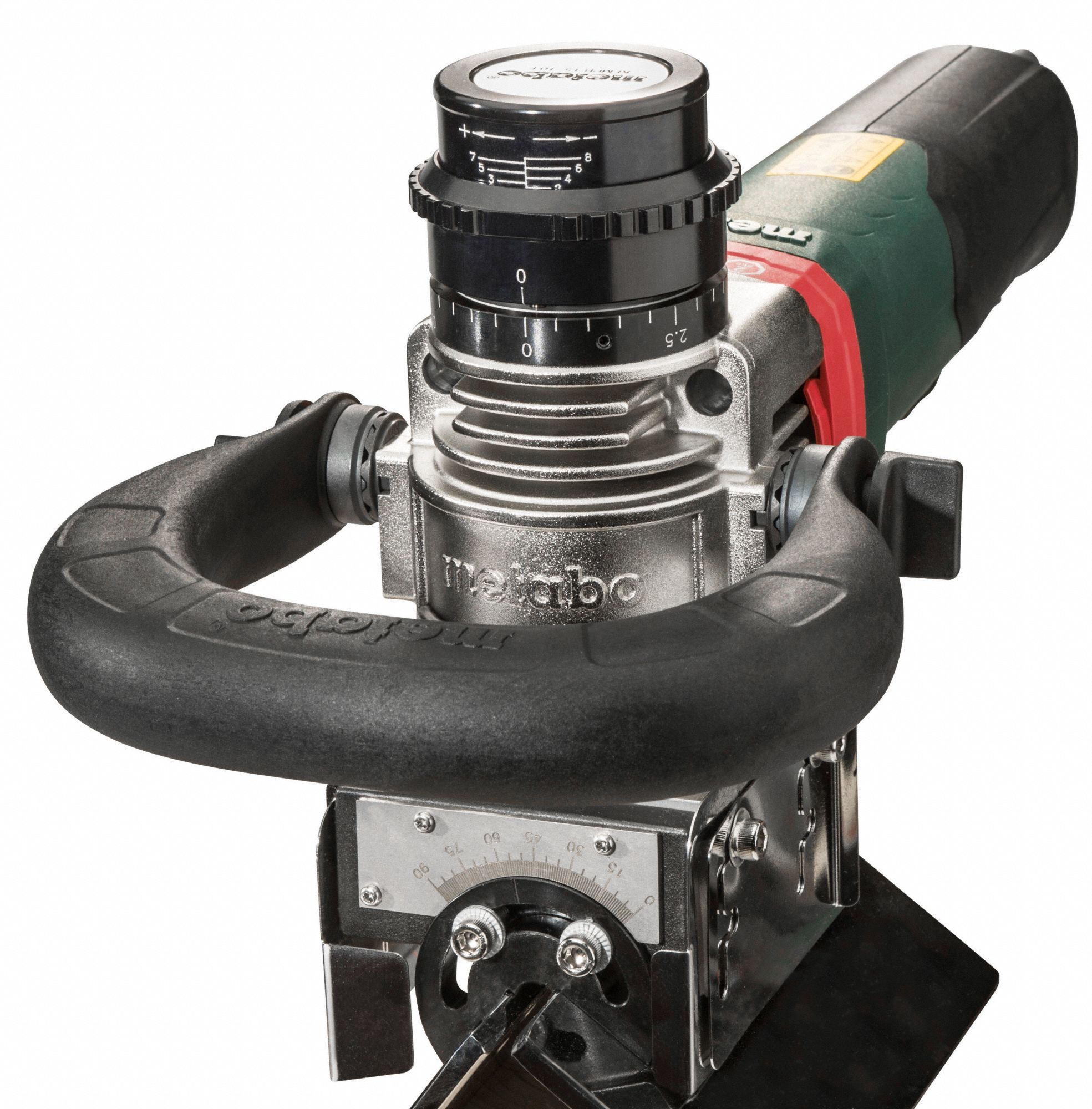 METABO Portable Beveling Machine, 3/8 in Max. Bevel, 120 V, 2.0 hp HP