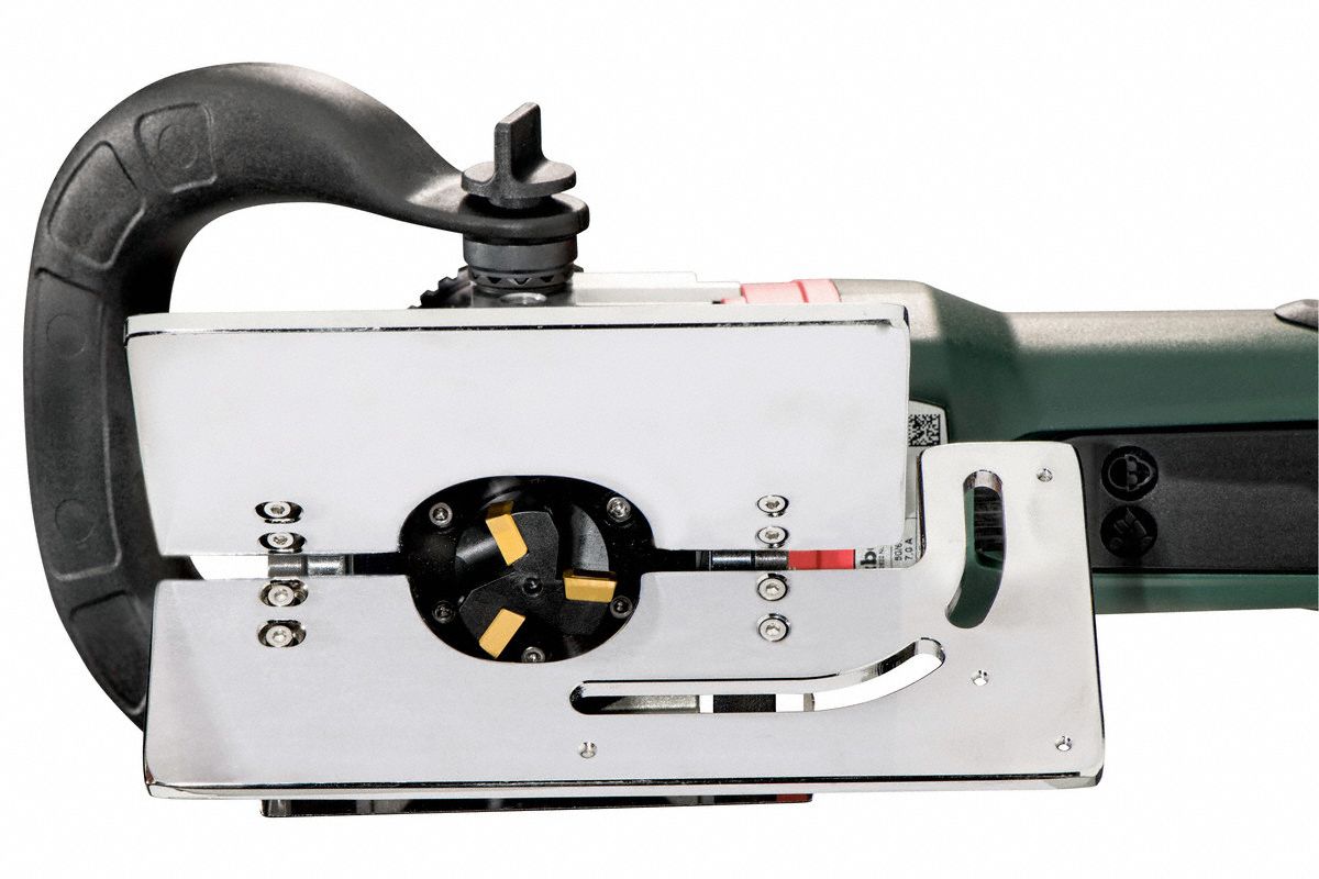 METABO Portable Beveling Machine, 3/8 in Max. Bevel, 120 V, 2.0 hp HP