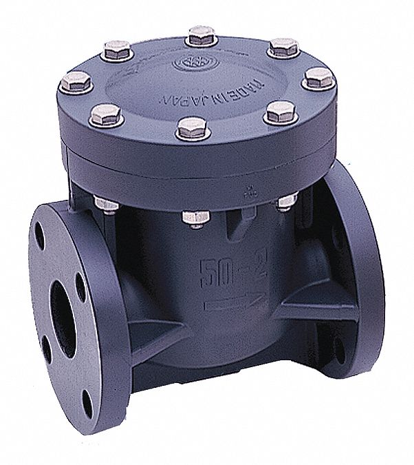 2 inch pvc check valve