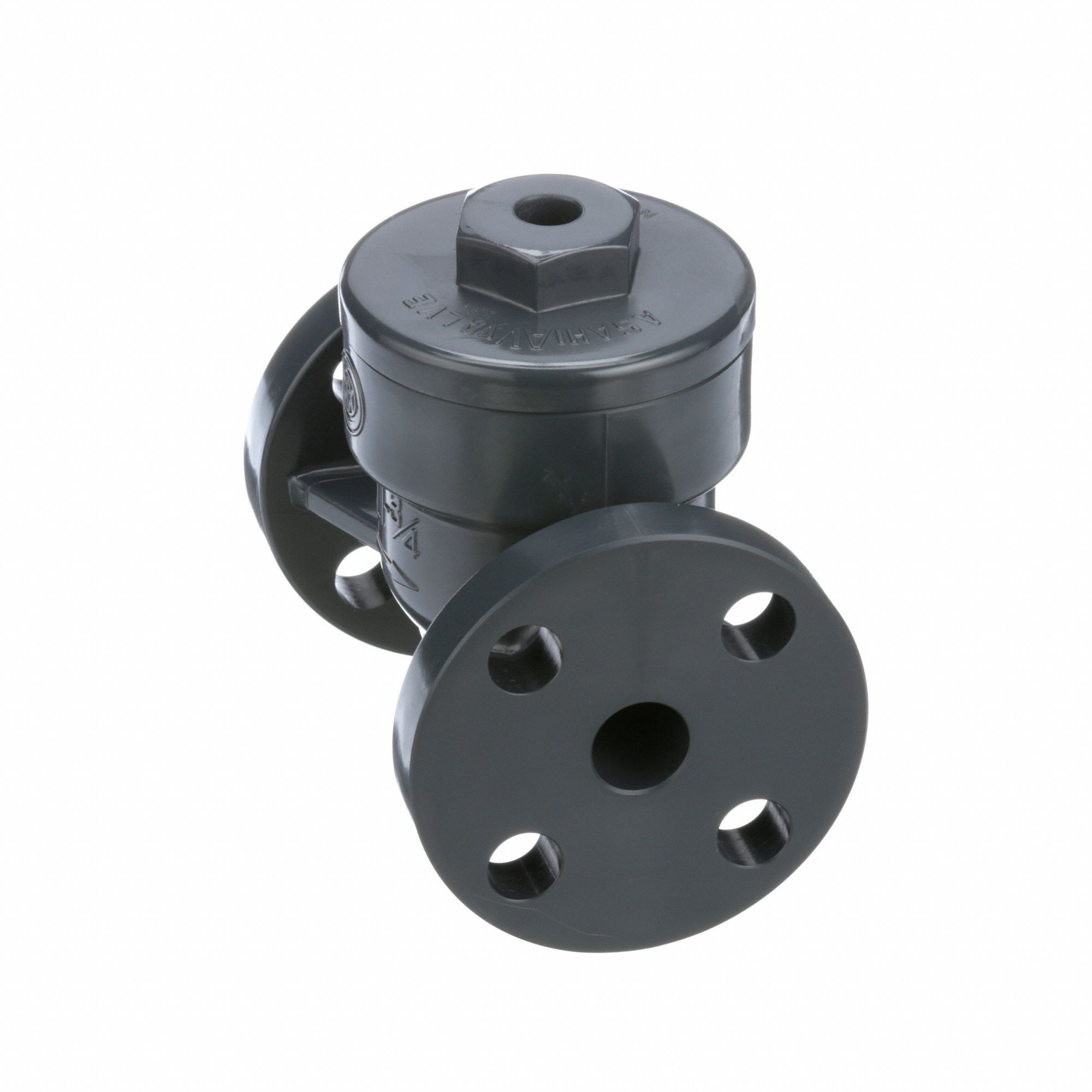 ASAHI, Swing, Inline Valve Body, Swing Check Valve - 49EZ88