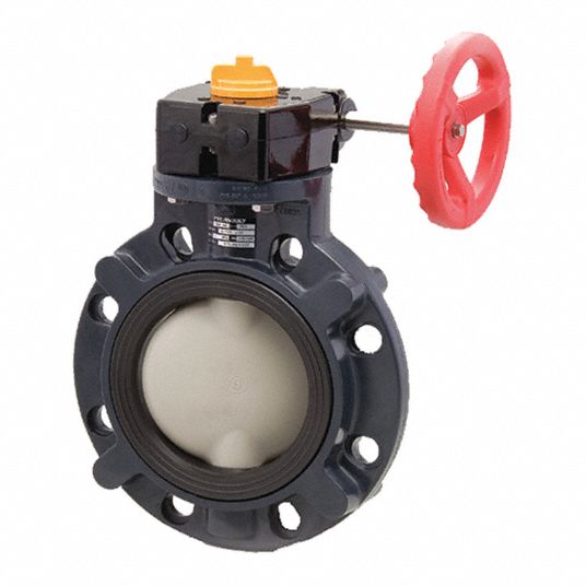 ASAHI, 57P, Wafer Style, Butterfly Valve - 49FD20|173719120 - Grainger