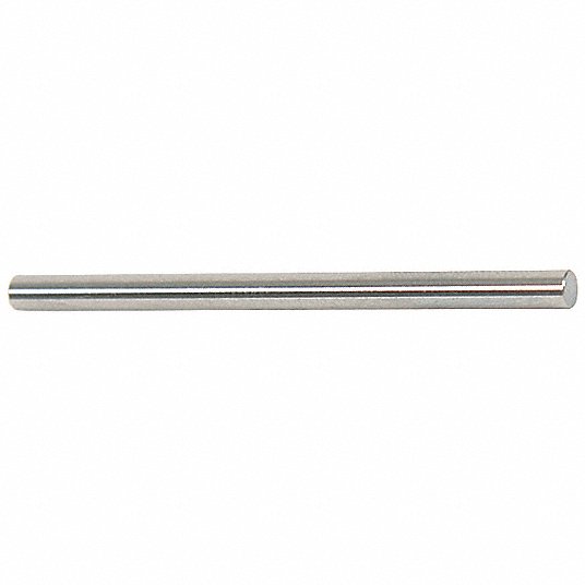 0.1299 in Dia, 0.00004 in Tolerance, Class X Go Pin Gauge 0.1299 in Dia, 0.00004 in Tolerance, Class X Go Pin Gauge