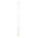 HANDLE DIPPER,HDPE,NATURAL WHITE