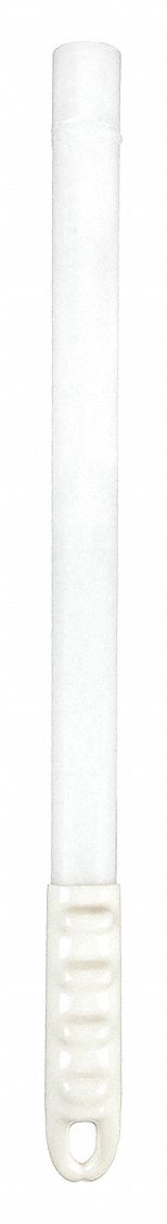 Dipper Sampling Kit: HDPE, White, 36 in Overall Lg - Imperial, Non-Sterile