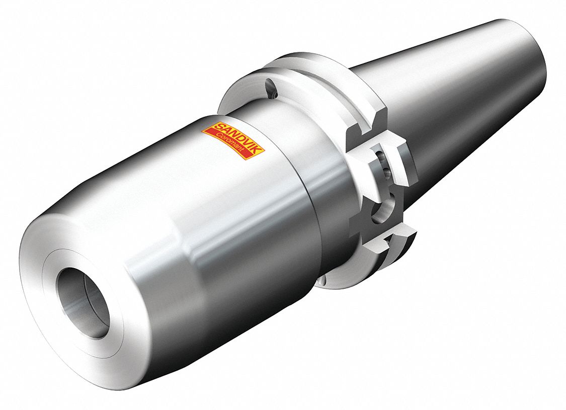 SANDVIK COROMANT High Precision Hydraulic Chuck 49G501930B40HD25094 Grainger