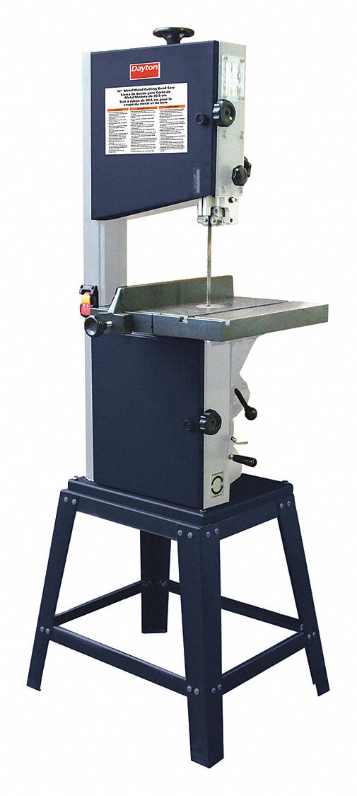 12 bandsaw