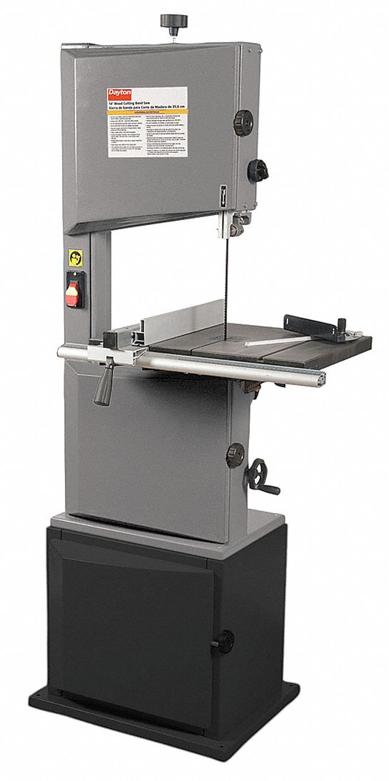 DAYTON Vertical Band Saw - 49G994|49G994 - Grainger