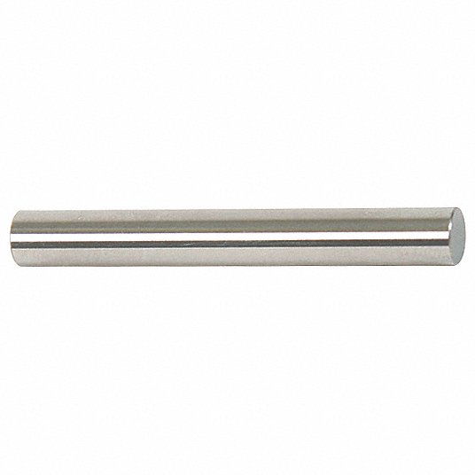 Class X Go Pin Gauge: 0.2664 in Dia, 0.00004 in Tolerance, 4 Microinch or  Better Surface Finish