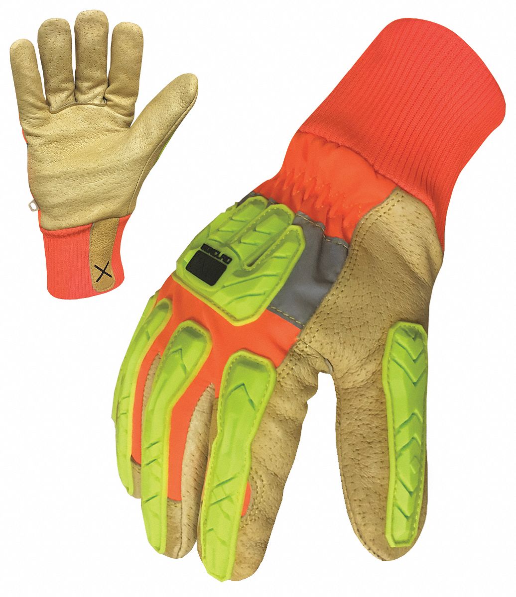 ironclad winter work gloves