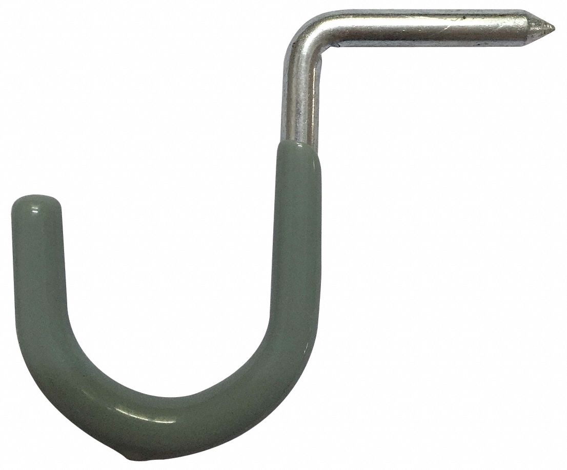 1 Hooks, Steel, Utility Hook 49GV5749GV57 Grainger