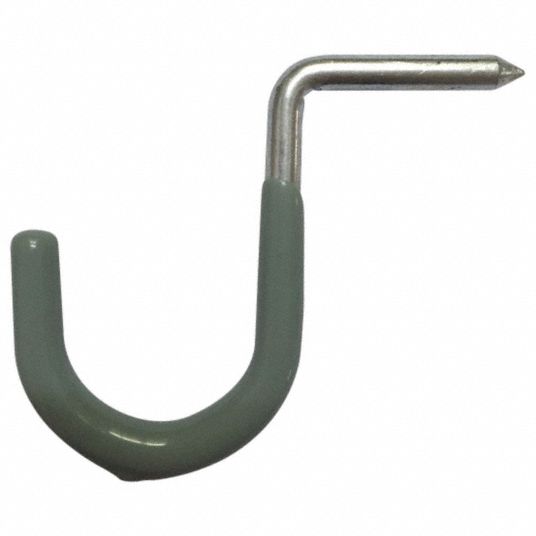1 Hooks, Steel, Utility Hook 49GV5749GV57 Grainger