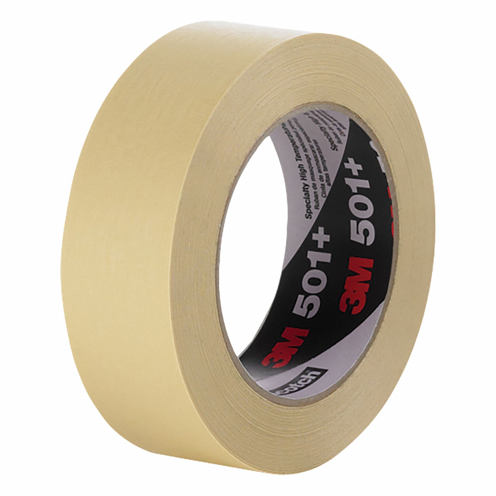 HIGH-TEMPERATURE MASKING TAPE, TAN, 55 M LENGTH X 1580 MM WIDTH