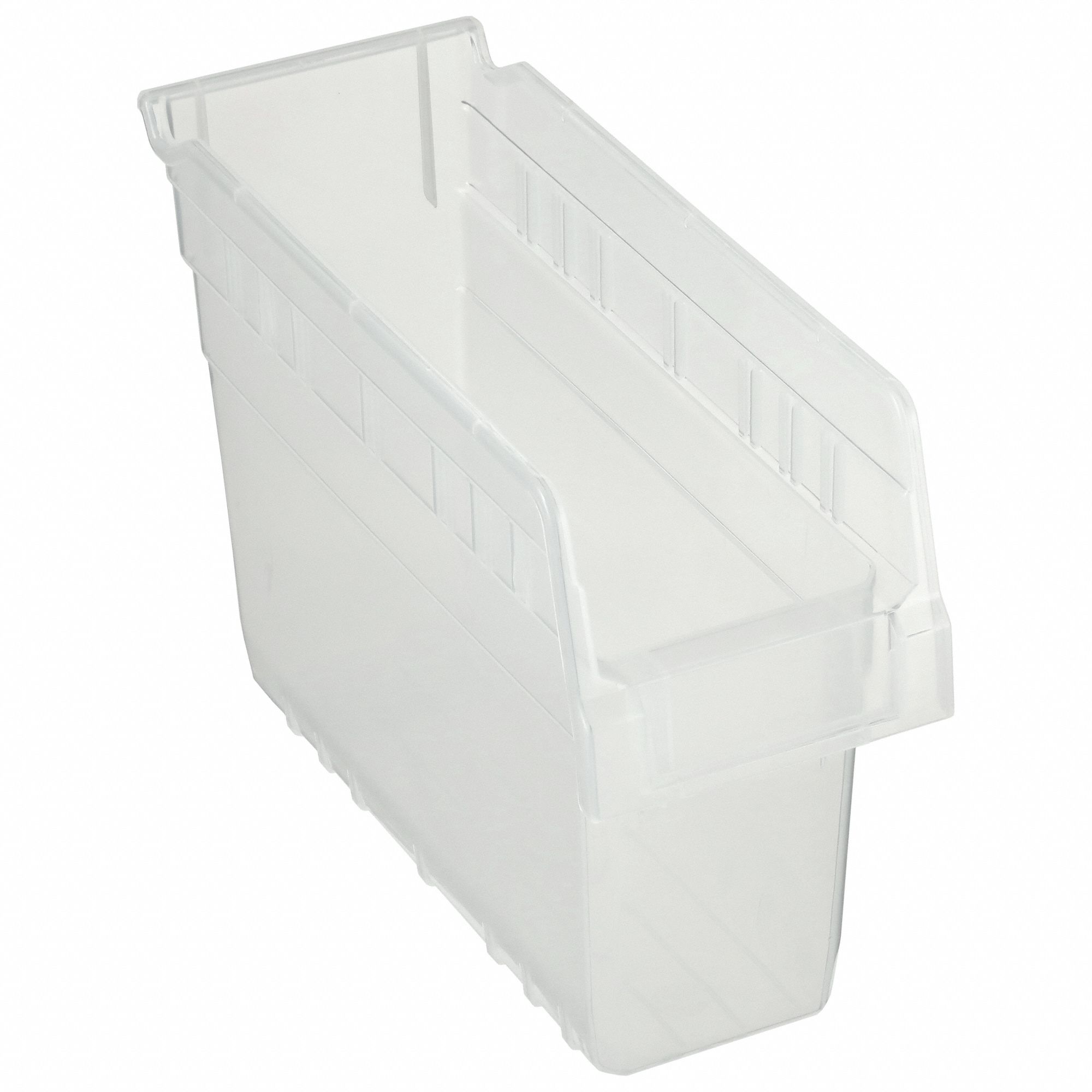 SHELF BIN,11-5/8 X 4-1/8 X 8 IN.